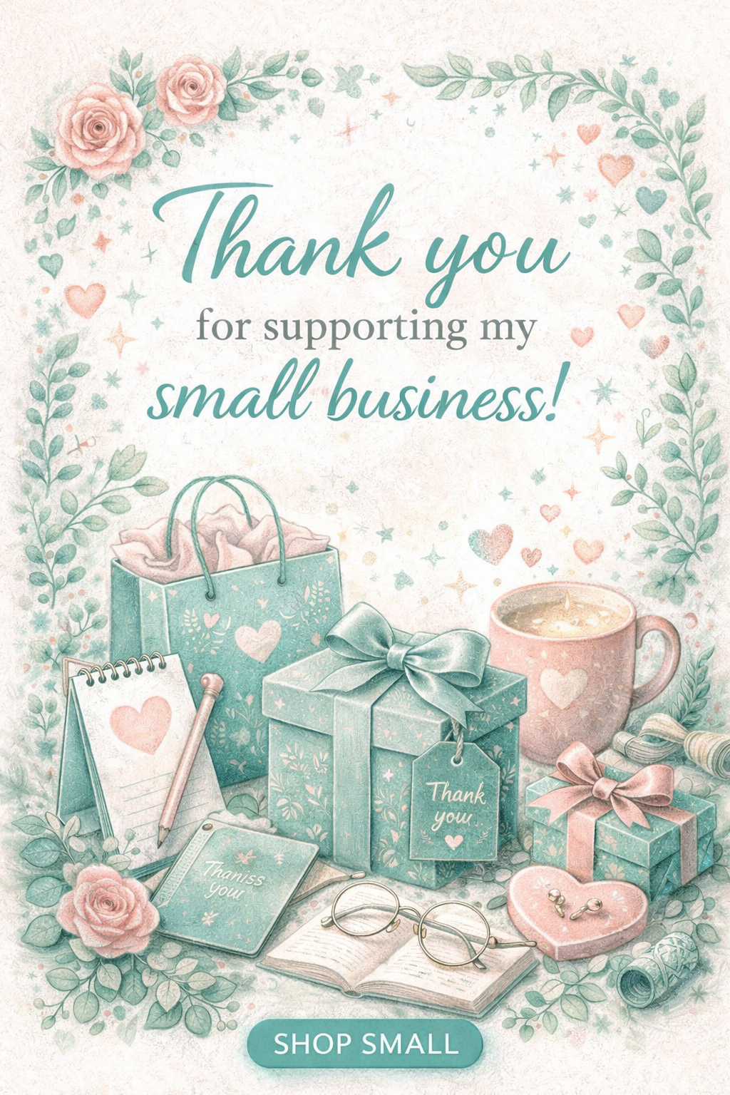 Support My Small Business