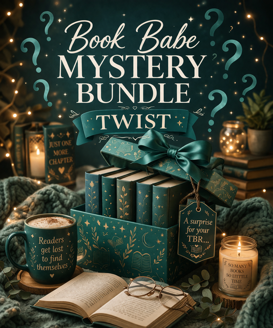 Book Babe Mystery Bundle Twist - Add-on