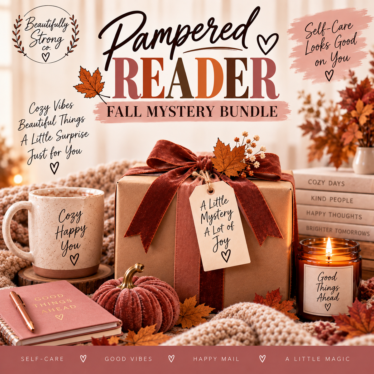 Fall Mystery Bundle