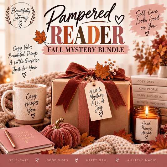 Fall Mystery Bundle